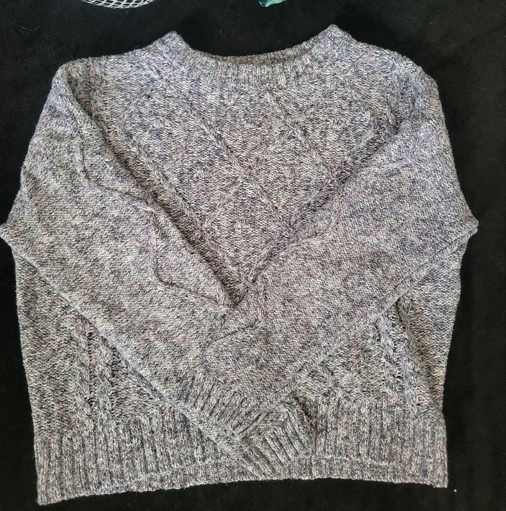 S Time Tru Sweater
